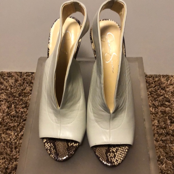 Jessica Simpson Shoes - Jessica Simpson heels. Size 10m